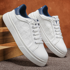 Chaussures Homme MT05 – Nouvelle Collection Printemps 2026 – Baskets Décontractées Respirantes Blanches pour Homme – Meilleures Ventes – Chaussures de Marche Tendance pour Étudiants - Product Image 5