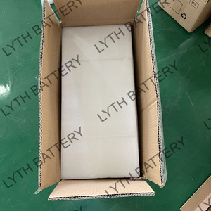 แบตเตอรี่ลิเธียมไอออน LYTH แบบชาร์จได้ Deep Cycle 24V 100Ah สำหรับใช้งานทางทะเลและพลังงานแสงอาทิตย์ พร้อมระบบควบคุมผ่านแอป - Product Image 5