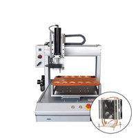 Machine de traitement du cuivre pour module thermique CNC pour ligne de production