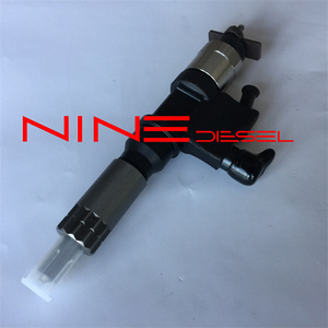 Pièces de moteur diesel 295050-1050, injecteur à rampe commune avec une gamme complète de modèles - Product Image 2