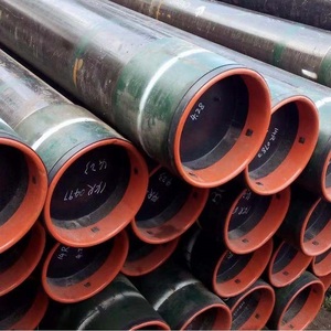 Tubería de Acero Aleado sin Costura ASTM A106/A53/API 5L Gr.B SCH40/80 de 1/2" a 24" para Soldadura y Perforación en la Industria del Petróleo, Gas y Construcción - Product Image 5