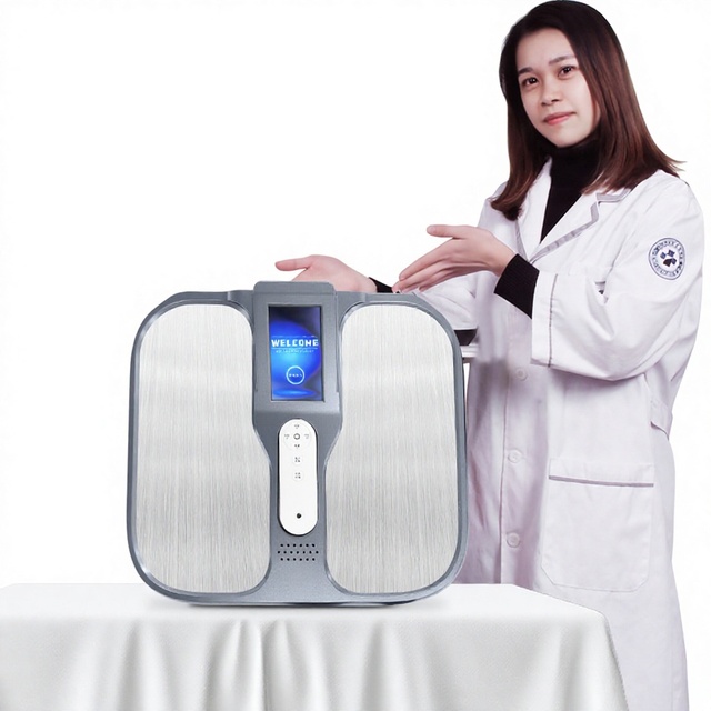 Terahertz Foot Therapy Physical Therapy Device Thermal Quantum Bio-Megawatt Magnetic Levitation Energy Technologies Made China