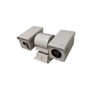 10km Optical PTZ Wide-Angle Long Uncooled Infrared <b>Thermal</b> Night <b>Vision</b> Security Vehicle Camera AI Tracking CMOS NVR 1 Year - Product Image 2