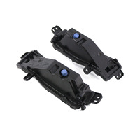 Ensemble de feux antibrouillard LED DRL X5 G05 2018-2022 OE 63177406366 Pare-chocs avant Plug & Play Adaptation directe Nouveau 12V Pièces automobiles