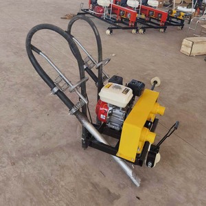 Martello Pneumatico Elettrico Portatile per Ferrovia, Macchina Idraulica per Compattazione Rotaie 350W 380V per Ferrovie - Product Image 4