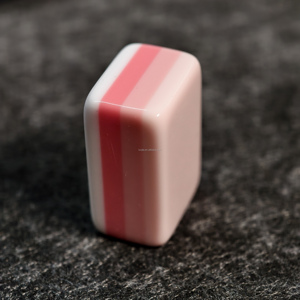 Mahjong Americano Acrílico de Lujo Personalizado en Color Cian, 4 Capas, 160 Piezas, Venta al Por Mayor, MOQ 50, Envío Rápido en 10 Días - Product Image 5