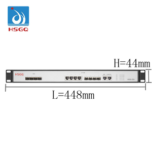 OLT HSGQ-E04L Solución FTTH 4 Puertos PON 1.25Gbps GEPON/EPON HGSQ OLT EPON de 4 Puertos - Product Image 4