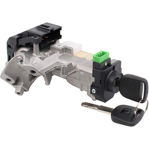 Honda Ignition <b>Lock</b> Cylinder Assembly 35100-SDA-A71 With 2 <b>Keys</b> Cylindrical <b>Lock</b> For Automotive Use - Product Image 5