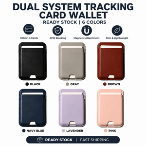 อุปกรณ์ติดตามกระเป๋าอัจฉริยะ Android Find Hub Tracker ป้องกันการสูญหาย ป้องกัน RFID ค้นหาบัตรของฉัน พร้อมระบบติดตาม GPS ผู้จัดจำหน่ายระดับมืออาชีพ B2B - Product Image 5