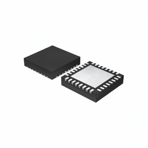 อินเทอร์เฟซในสต็อก ชิ้นส่วนอิเล็กทรอนิกส์สำหรับการค้า IC CAPSENSE EXP 10 I/O 32 QFN CY8CMBR2110-24LQXIT 32 UFQFN Exposed Pad - Product Image 1