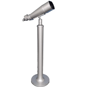 Prismáticos sin monedas 25X100, telescopio de visión de larga distancia para Sky Stars 20x 40x, alta calidad para deportes al aire libre - Product Image 4