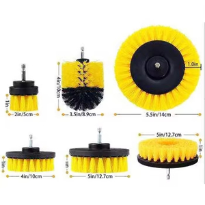 Ensemble <span class=keywords><strong>de</strong></span> brosses <span class=keywords><strong>de</strong></span> <span class=keywords><strong>lavage</strong></span> <span class=keywords><strong>de</strong></span> voiture jaune noir <span class=keywords><strong>de</strong></span> qualité supérieure PP plastique multi-pack poignée télescopique roue détaillant <span class=keywords><strong>brosse</strong></span> <span class=keywords><strong>de</strong></span> nettoyage automatique - Product Image 6