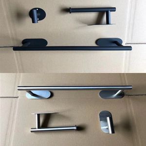Ensemble <span class=keywords><strong>de</strong></span> quincaillerie <span class=keywords><strong>de</strong></span> <span class=keywords><strong>salle</strong></span> <span class=keywords><strong>de</strong></span> <span class=keywords><strong>bain</strong></span> en nickel brossé, 4 pièces, <span class=keywords><strong>porte</strong></span>-serviettes <span class=keywords><strong>de</strong></span> <span class=keywords><strong>salle</strong></span> <span class=keywords><strong>de</strong></span> <span class=keywords><strong>bain</strong></span>, 24 pouces, ensemble d'accessoires <span class=keywords><strong>de</strong></span> <span class=keywords><strong>salle</strong></span> <span class=keywords><strong>de</strong></span> <span class=keywords><strong>bain</strong></span> réglables - Product Image 5