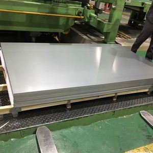 เหล็กแผ่นรีดเย็น A36 1020 1045 Q235 Q345 เหล็กแผ่นคาร์บอน - Product Image 2