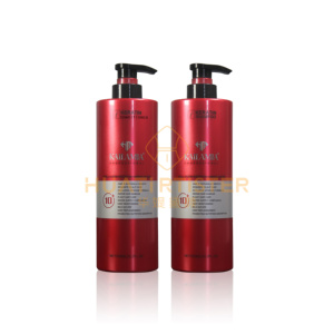 Huati Sifuli KAILAMIA Shampoo e <span class=keywords><strong>Balsamo</strong></span> per <span class=keywords><strong>Capelli</strong></span> con Etichetta Privata, Anti-Invecchiamento, Nutriente, con Collagene <span class=keywords><strong>Naturale</strong></span> e Proteine della Cheratina - Product Image 1