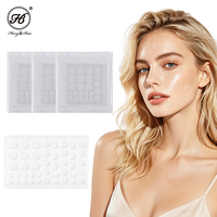 Patchs anti-boutons transparents invisibles, autocollants hydrocolloïdes doux et confortables pour la protection de la peau du visage, OEM ODM