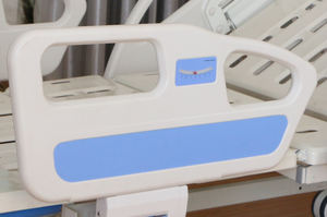 Camas de <span class=keywords><strong>Hospital</strong></span> de lujo para pacientes paralizados, cama médica ajustable <span class=keywords><strong>Manual</strong></span> con 5 funciones, Icu <span class=keywords><strong>Hill</strong></span> <span class=keywords><strong>Rom</strong></span>, precio barato - Product Image 6