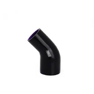 EPMAN 4 plis 45 degrés Silicone réducteur tuyau <span class=keywords><strong>Intercooler</strong></span> Turbo tuyau d'admission coupleur tuyau universel pour Honda pour Subaru - Product Image 1