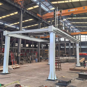 Tùy chỉnh 50kg giàn thao túng với động cơ và hộp số giàn robot để xử lý và nắm bắt nhà sản xuất giảm giá - Product Image 1