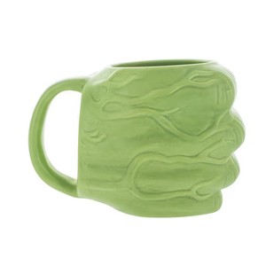 Ensemble de tasses à café en céramique personnalisées et bouteilles d'eau à boire directement, finition mate verte, <span class=keywords><strong>cadeau</strong></span> de vaisselle - Product Image 2