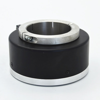 Encodeur rotatif à arbre creux 55 mm pour ascenseur Fujitec, encodeur de moteur d'ascenseur 1024 impulsions/ronde, Push-Pull