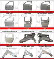 Porte avant pour ISUZU D-MAX 4*4 4WD 2020 2021 2022, autres pièces de carrosserie, pièces de rechange pour carrosserie automobile CE100005750 CE100005740