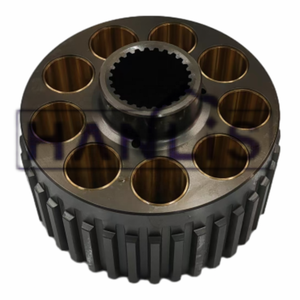KYB Serie MAG180 MSF170, экскаватор, гидравлический насос, двигатель, запасные части, блок Cyilnder 5 кг для MAG170 - Product Image 4