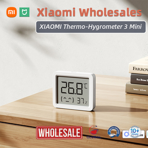 Thermo-<span class=keywords><strong>hygromètre</strong></span> MIJIA 100% original et authentique | |   Intelligent |   Fournisseur |   <span class=keywords><strong>Hygromètre</strong></span> - Product Image 2