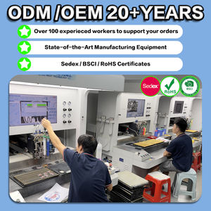 中国制造商定制设计金属标志锌合金铁压铸徽章胸针软硬搪瓷翻领别针 - Product Image 2