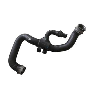 Manguera de radiador automotriz 2045012825 de goma de ajuste universal para reemplazo y reparación con abrazadera - Product Image 3