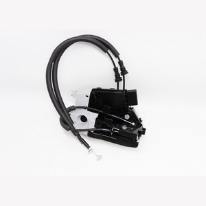 Actuador de Cerradura de Puerta Delantera Derecha (Lado del Pasajero) Hyundai 81320D3010 para Tucson 2016-2020 - Product Image 5