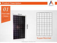 Kit de panneaux solaires pliables avec contrôleur séparé et double USB pour stations d'alimentation, camping-car, camping, utilisation d'urgence