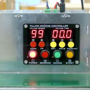 Máquina Eléctrica Mini Transportadora Dosificadora de Líquidos para Botellas Pequeñas, Dispensador de Jugo, Perfume, Leche, Solución Nutritiva, Limpiador de Vidrio - Product Image 6