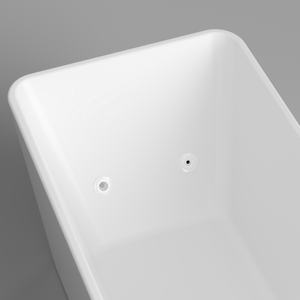 Icegalaxプロフェッショナル回復浴槽特大アクリルデザイン屋内/屋外アイスバスセラピートレーニング & スポーツ後 - Product Image 3