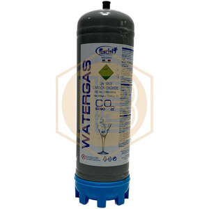 Bombola di CO2 per uso alimentare da 1300 g. - Product Image 1