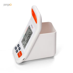Dispositivo médico electrónico para hospital doméstico, máquina BP, esfigmomanómetro de brazo, <span class=keywords><strong>monitor</strong></span> de presión arterial de dígitos - Product Image 3