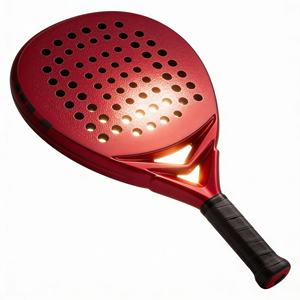 รับผลิตไม้เทนนิสชายหาดแบบ OEM & ODM ปริมาณสั่งซื้อขั้นต่ำน้อย คุณภาพสูง ผลิตจากโรงงาน ผลิตไม้พาเดลตามสั่ง - Product Image 3