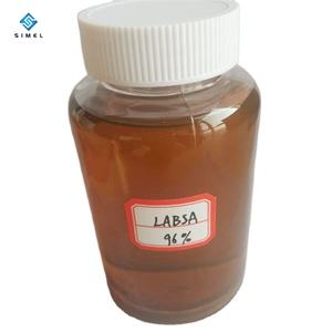 Labsa 96% Linear Alkyl benzene sulphonic Acid สารเคมีประจำวันเกรดอุตสาหกรรม CAS 27176-87-0 - Product Image 2