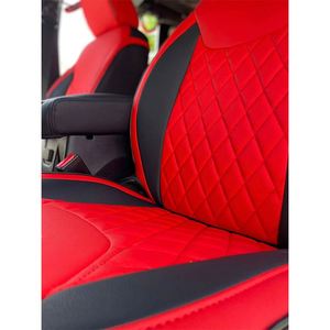 All Season Original Full Set Custom Car <strong>Seat</strong> <strong>Covers</strong> <strong>for</strong> 2013-2017 Jeep Wrangler JK/JL 2-Door Car Accessories Interior Decoration - Product Image 3