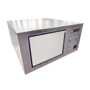 เครื่องทดสอบความปลอดภัยอัตโนมัติทางอุตสาหกรรมแบบครบวงจรเพื่อตรวจสอบคุณสมบัติความปลอดภัยของเครื่องใช้ไฟฟ้า - Product Image 3