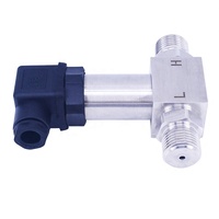 Capteur de pression différentielle OEM ODM pour pompe et CVC, Modbus 4-20mA, 0-250Pa, 100kPa, transducteur et transmetteur