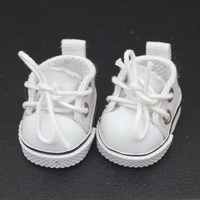 Chaussures de 3,8 cm, baskets de 10 cm pour poupées et chaussures de 17 cm pour bébés, vêtements et accessoires pour Labubu, collection Crying Baby Blind Box