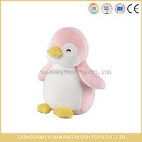 Peluche de pingüino, peluche de pingüino gordo, peluche de pingüino