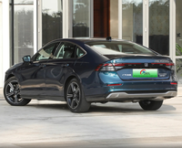 Chine voiture pas cher 2023 2024 Hon-da Accord voiture d'occasion pas cher prix du véhicule conduite à gauche 2.0L 148HP plug-in hybride Hon-da Accord voiture