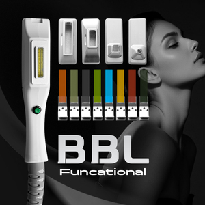 ผลิตภัณฑ์ยอดนิยม 20-in-1 BBL NIR IPLDPL เลเซอร์ BBL ระบบฟื้นฟูผิว 8 ฟิลเตอร์ <span class=keywords><strong>4</strong></span> หัวแม่เหล็ก อุปกรณ์สำหรับร้านเสริมสวย - Product Image 2