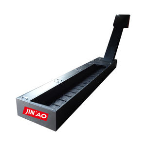 CE 승인 긁힌 칩 컨베이어 CNC 기계 - Product Image 1