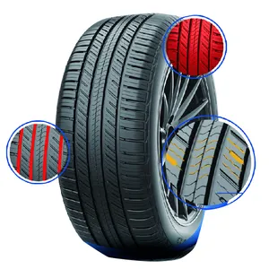 DOUBLEKING UHP SUV 285/65 R17 285/65/r17 Leichtmetall felgen 17-Zoll-Reifen für Autos 285 65 17