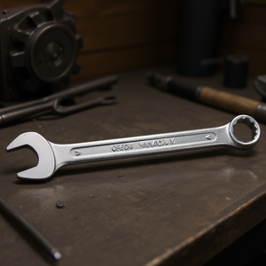 ประแจรวมเฟอร์วี โครมวานาเดียมสตีล 12 มม. ประแจปากตาย - Product Image 3