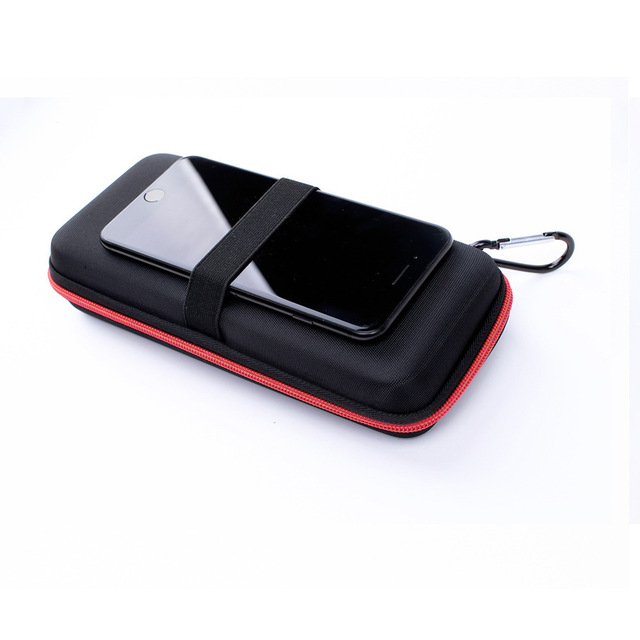 EVA Powerbank Casing Phone Case Battery Box 12v Waterproof Shockproof