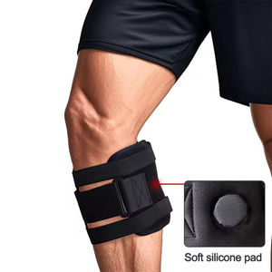 FSPG Verbesserte Re-Active Plus Ischias-Schmerzlinderungsbandage Ischias-Schmerzlinderungsbandage für das Knie - Product Image 2